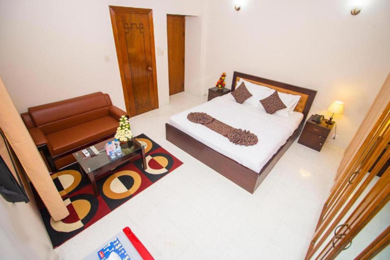 Hotel Suite Palace Dhaka Exterior photo
