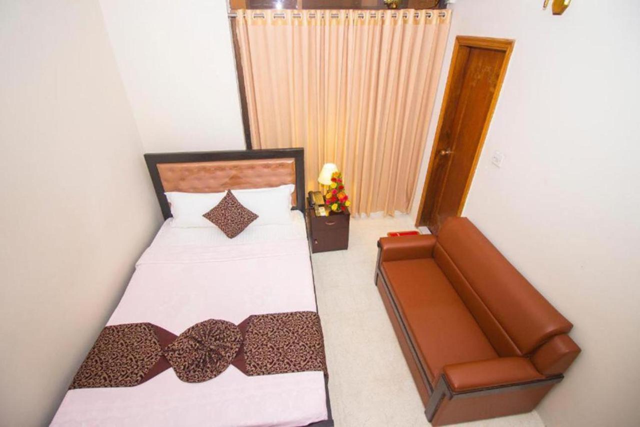 Hotel Suite Palace Dhaka Exterior photo