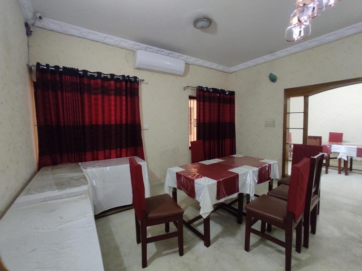 Hotel Suite Palace Dhaka Exterior photo