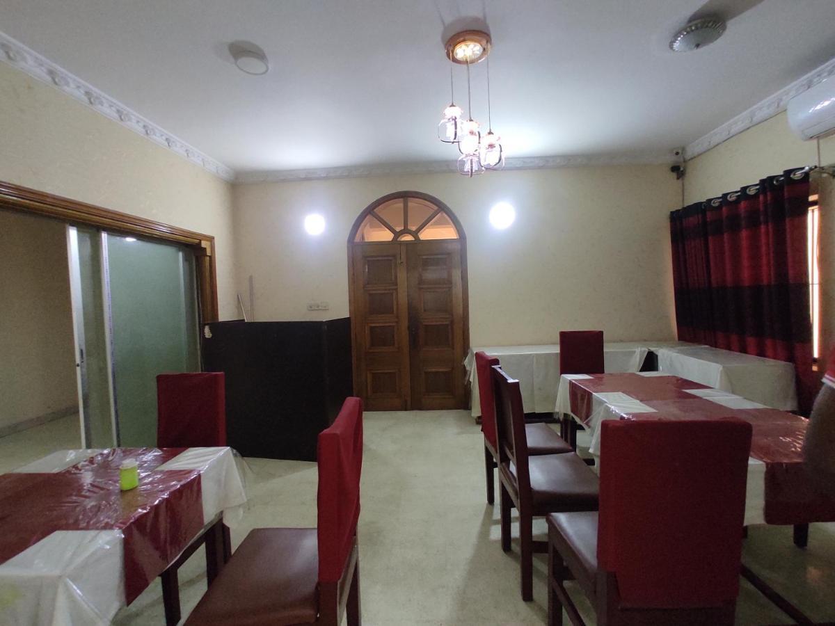 Hotel Suite Palace Dhaka Exterior photo